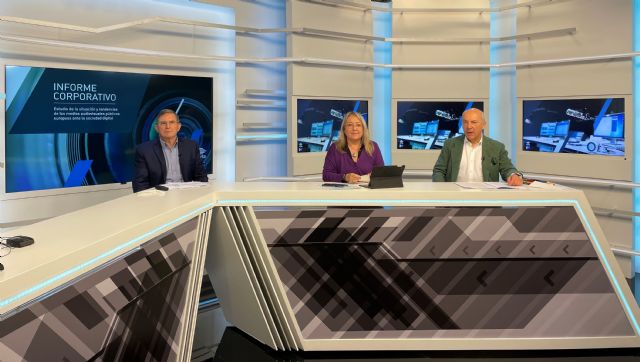 La radiotelevisión pública autonómica avanza en la digitalización y la innovación del sector - 1, Foto 1