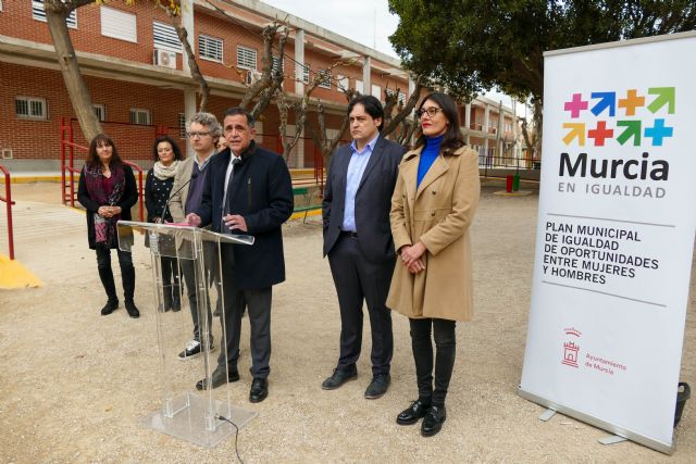 Murcia apuesta por la conciliación familiar con la puesta en marcha del Plan Corresponsables - 1, Foto 1