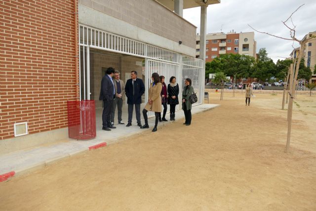 Murcia apuesta por la conciliación familiar con la puesta en marcha del Plan Corresponsables - 2, Foto 2