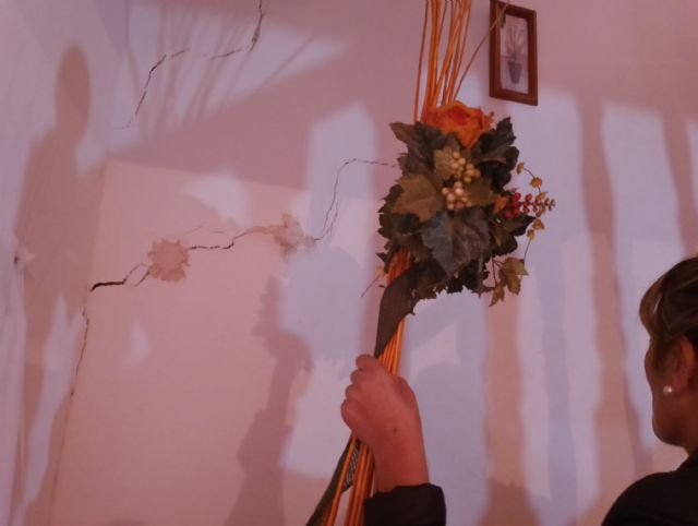 IU-Verdes Lorca pide que se realice un estudio hidrotécnico para determinar el origen de la inundación de viviendas en los Barrios Altos - 4, Foto 4