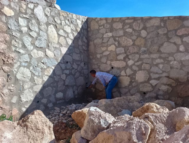 IU-Verdes Lorca pide que se realice un estudio hidrotécnico para determinar el origen de la inundación de viviendas en los Barrios Altos - 5, Foto 5