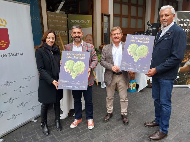 Productores y hosteleros se ponen de acuerdo para fomentar el consumo de Alcachofa, Foto 1