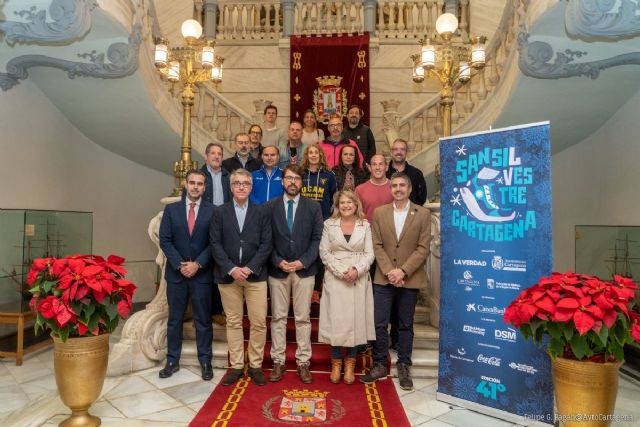 La 41ª edición de la carrera San Silvestre se celebra este año por la mañana - 1, Foto 1