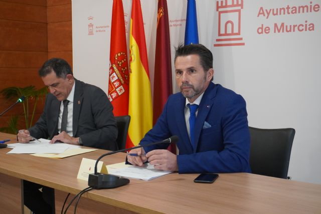 Adjudicadas las obras de remodelación de la calle del Rosario de La Ñora - 1, Foto 1