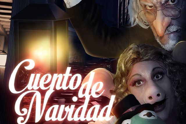 Agotadas las entradas para todos los pases de Cuento de Navidad de Cartagena Puerto de Culturas - 1, Foto 1