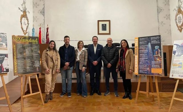 Programación de Navidad Mula 2022 - 1, Foto 1