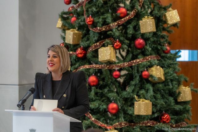 Cartagena vive su Navidad con más de 300 actividades y volverá a despedir el año para toda la Región - 1, Foto 1