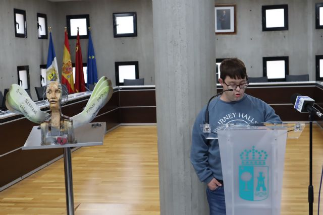 Aidemar y Afemar abogan por la participación de las personas con discapacidad para un sociedad inclusiva y accesible - 2, Foto 2