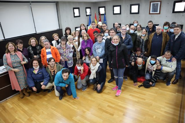 Aidemar y Afemar abogan por la participación de las personas con discapacidad para un sociedad inclusiva y accesible - 3, Foto 3
