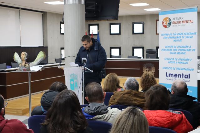 Aidemar y Afemar abogan por la participación de las personas con discapacidad para un sociedad inclusiva y accesible - 4, Foto 4