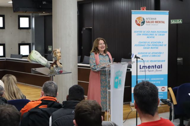 Aidemar y Afemar abogan por la participación de las personas con discapacidad para un sociedad inclusiva y accesible - 5, Foto 5