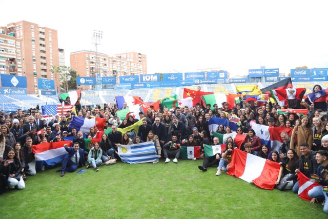 Estudiantes internacionales de la UCAM: ¡Welcome to Murcia! - 1, Foto 1