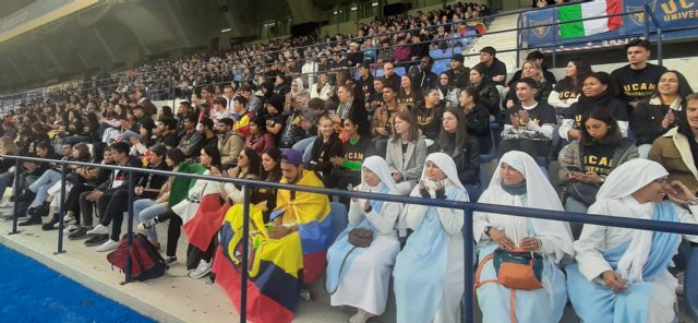 Estudiantes internacionales de la UCAM: ¡Welcome to Murcia! - 2, Foto 2