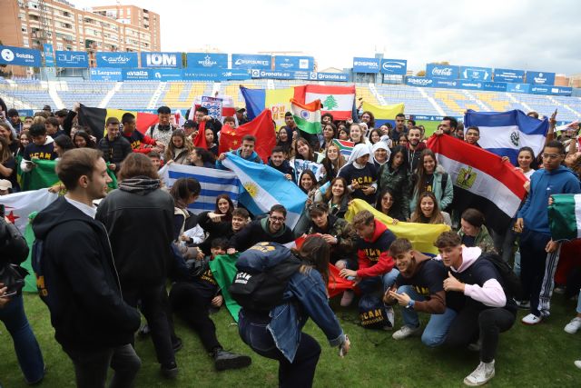 Estudiantes internacionales de la UCAM: ¡Welcome to Murcia! - 3, Foto 3