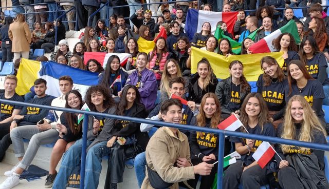 Estudiantes internacionales de la UCAM: ¡Welcome to Murcia! - 4, Foto 4