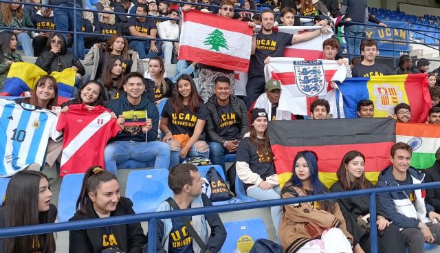 Estudiantes internacionales de la UCAM: ¡Welcome to Murcia! - 5, Foto 5