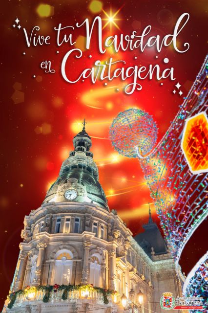 Vuelve la Navidad al Puerto de Cartagena - 1, Foto 1