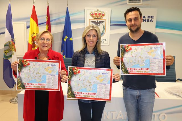 El Ayuntamiento pone en marcha la IV Ruta de los Belenes - 1, Foto 1