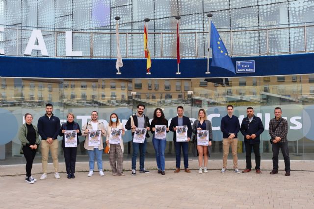 Las Torres de Cotillas acogerá la I Copa de España de Powerlifting - 5, Foto 5