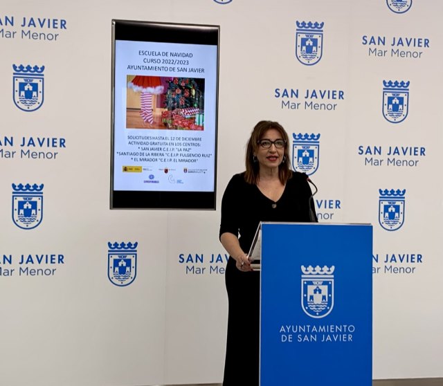 La concejalía de Mujer e Igualdad de Oportunidades convoca una Escuela de Navidad gratuita - 1, Foto 1