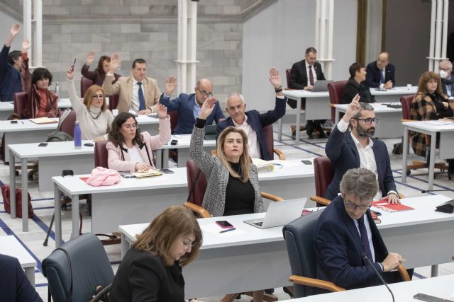 El Proyecto de Ley de Presupuestos para 2023 continuará su tramitación tras superar el debate de totalidad - 2, Foto 2
