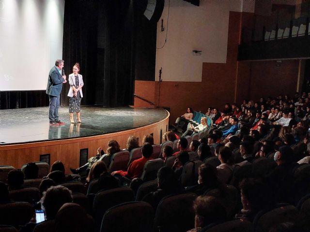 Alcantarilla conmemora el Día Internacional de las Personas con Discapacidad con el Encuentro Puertas abiertas y el estreno de Quicio por el EusebioLab - 2, Foto 2