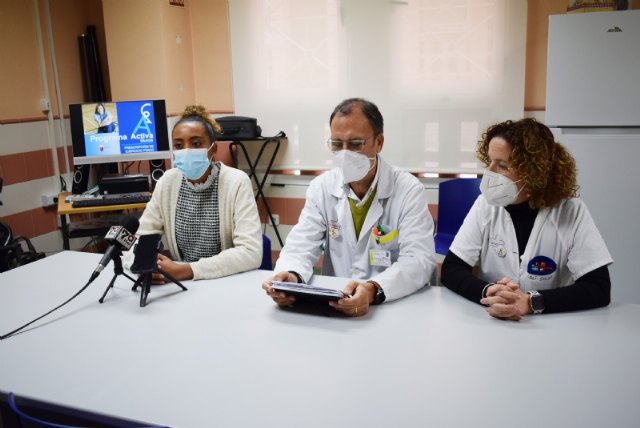 El Ayuntamiento de Alhama de Murcia se adscribe al Programa Activa, Foto 1