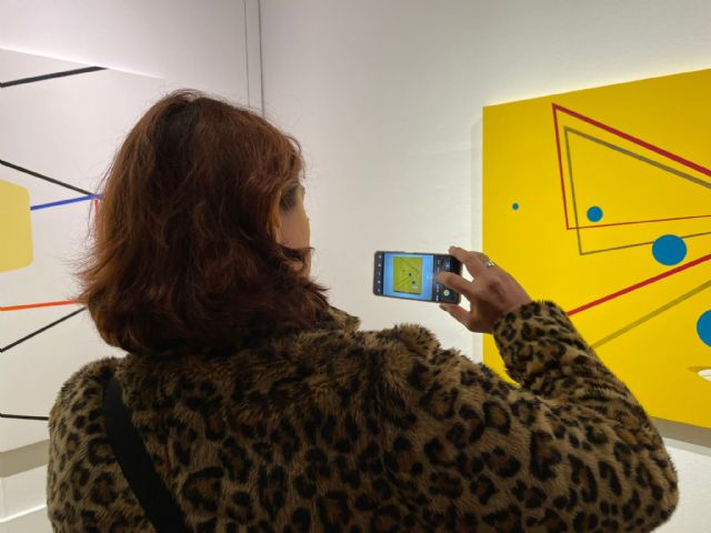 Ricardo Escavy presenta su obra 'Suite' en el Palacio del Almudí - 2, Foto 2