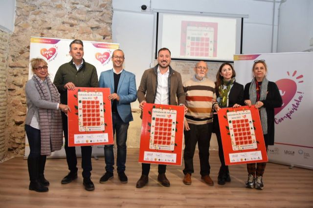 Nace el primer Calendario de Adviento Lorca como antesala a la celebración de la Navidad - 3, Foto 3