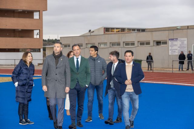 Reforma integral del Complejo Deportivo Francisco Fernández Torralba - 2, Foto 2