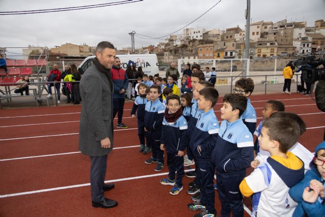 Reforma integral del Complejo Deportivo Francisco Fernández Torralba - 3, Foto 3
