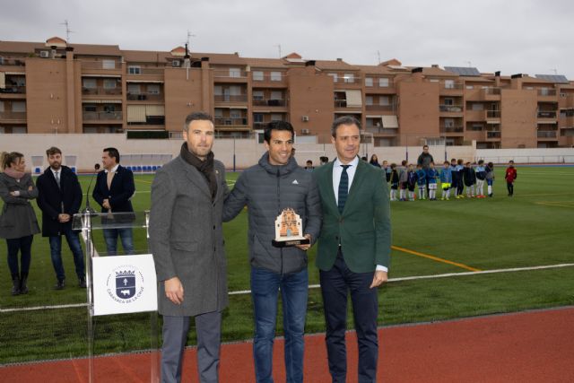 Reforma integral del Complejo Deportivo Francisco Fernández Torralba - 5, Foto 5