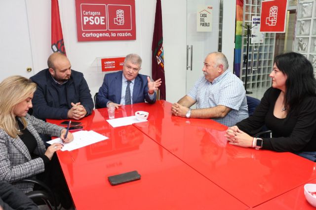 Manuel Torres: Nos comprometemos a buscar un escenario donde se mantengan todos los puestos de trabajo - 1, Foto 1