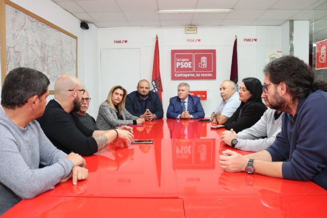 Manuel Torres: Nos comprometemos a buscar un escenario donde se mantengan todos los puestos de trabajo - 3, Foto 3