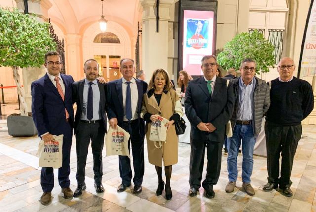 Premio inclusión social a Aguas de Jumilla - 2, Foto 2