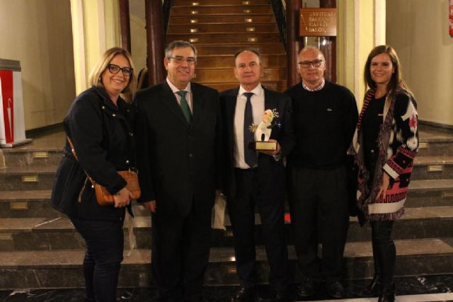 Premio inclusión social a Aguas de Jumilla - 3, Foto 3