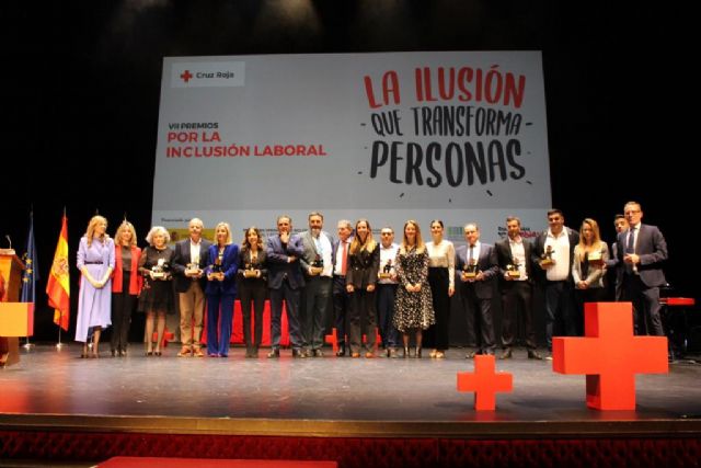 Premio inclusión social a Aguas de Jumilla - 4, Foto 4