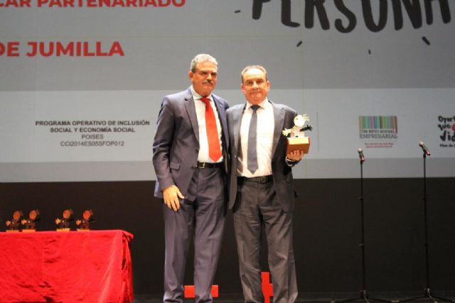 Premio inclusión social a Aguas de Jumilla - 5, Foto 5