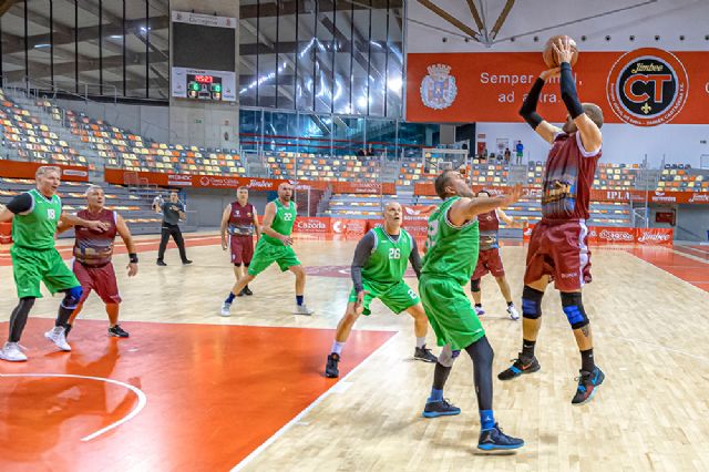 Arranca el MAMBAsket Costa Cálida Cartagena más internacional con más de 700 participantes - 3, Foto 3