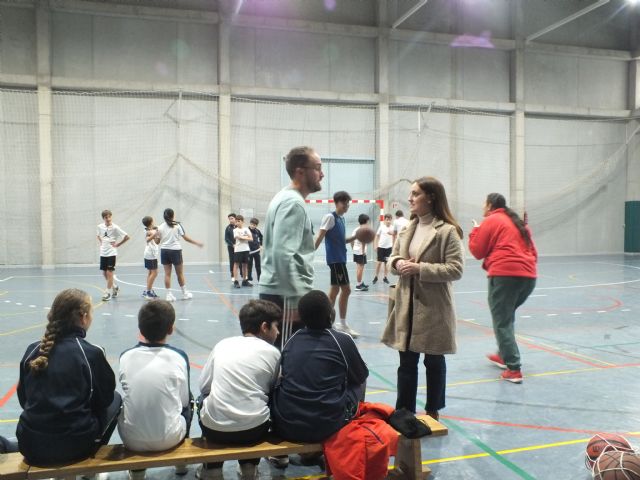 La Concejalía de Deportes pone en marcha una nueva edición del programa 'Actividad Física y Deporte en edad escolar' para estudiantes de primaria y secundaria - 1, Foto 1