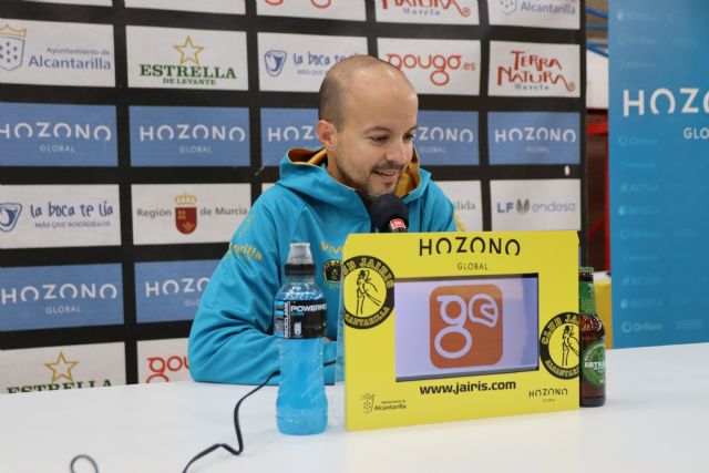 Hozono Global Jairis recibe a un pletórico Casademont Zaragoza - 1, Foto 1