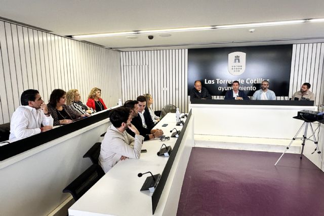 El Ayuntamiento torreño colaborará con un cortometraje sobre la ludopatía entre los más jóvenes - 1, Foto 1