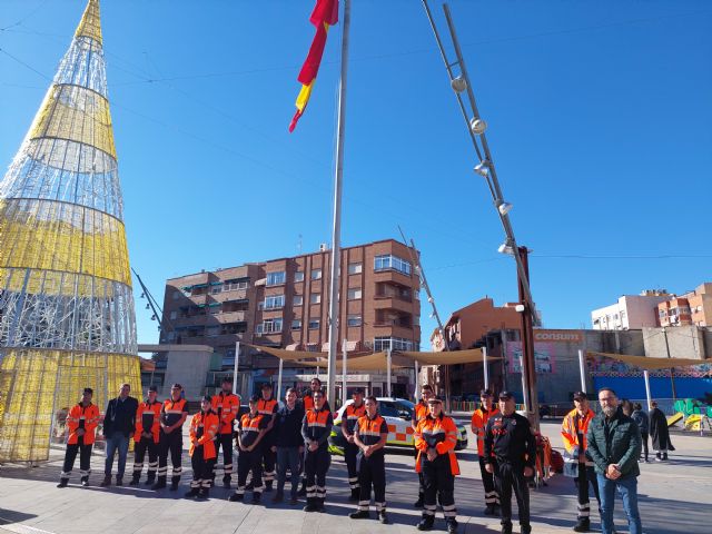 El Ayuntamiento dota a los servicios de Protección Civil con cuatro nuevos vehículos y nuevos equipos de seguridad - 2, Foto 2