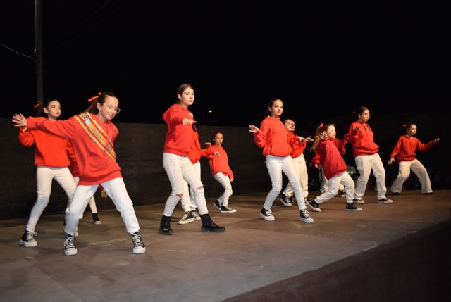 El encendido de luces anuncia la llegada de la Navidad a Las Torres de Cotillas - 2, Foto 2