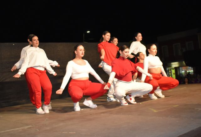 El encendido de luces anuncia la llegada de la Navidad a Las Torres de Cotillas - 3, Foto 3