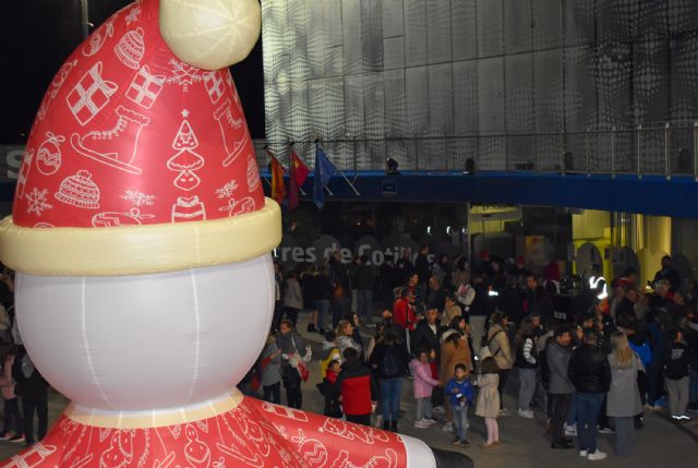 El encendido de luces anuncia la llegada de la Navidad a Las Torres de Cotillas - 4, Foto 4
