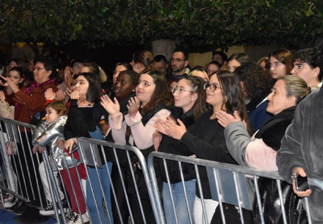 El encendido de luces anuncia la llegada de la Navidad a Las Torres de Cotillas - 5, Foto 5