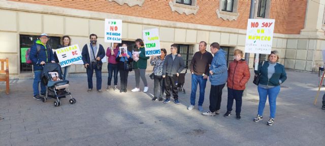 La urgencia ignorada, personas con discapacidad abandonadas tras cumplir los 21 años - 2, Foto 2