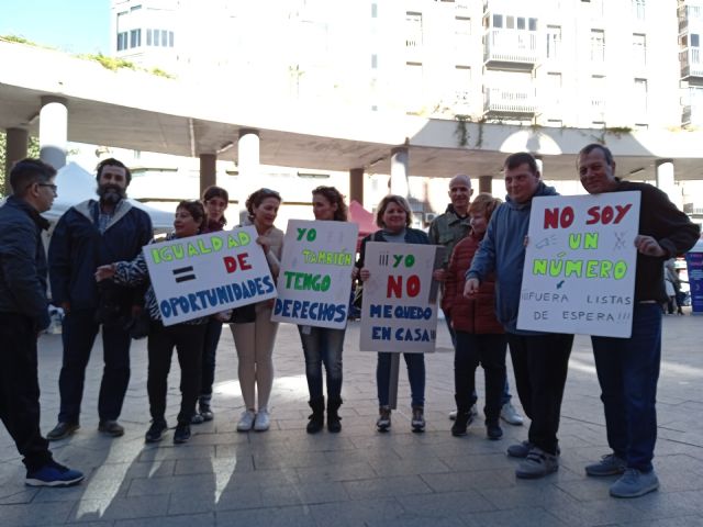La urgencia ignorada, personas con discapacidad abandonadas tras cumplir los 21 años - 3, Foto 3