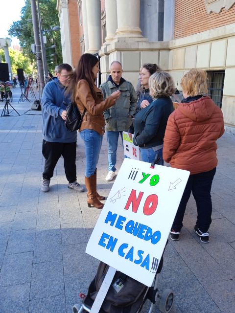 La urgencia ignorada, personas con discapacidad abandonadas tras cumplir los 21 años - 4, Foto 4